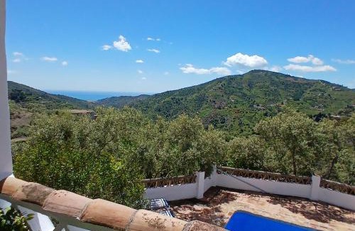 Torrox Casa | Cortijo Retama, Typical Andalusian Cottage, Romantic & Relax Villa by eastern Costa del Sol, in the countryside near Frigiliana town, at 12 kilometers from the beach