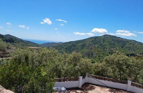 Torrox Casa | Cortijo Retama, Typical Andalusian Cottage, Romantic & Relax Villa by eastern Costa del Sol, in the countryside near Frigiliana town, at 12 kilometers from the beach