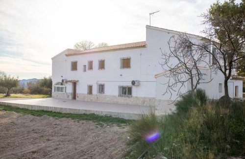 Velez-Blanco Casa | Cortijo Rural Ananda