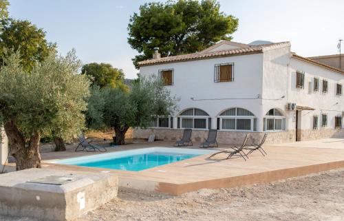 Velez-Blanco Casa | Cortijo Rural Ananda