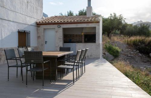 Velez-Blanco Casa | Cortijo Rural Ananda
