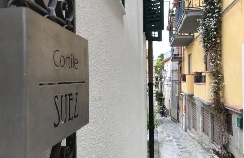 San Giovanni Gemini Casa | Cortile Suez