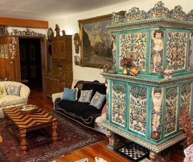 Cortina d'Ampezzo Apartamento | Cortina Luxury Home