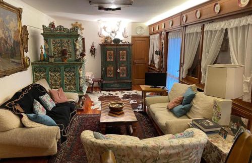 Cortina d'Ampezzo Apartamento | Cortina Luxury Home