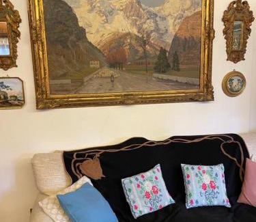 Cortina d'Ampezzo Apartamento | Cortina Luxury Home
