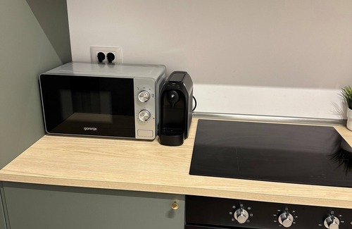Pipera Apartamento | Cortina North-Luxury Brand New Apartment with Parking and Self Check-in