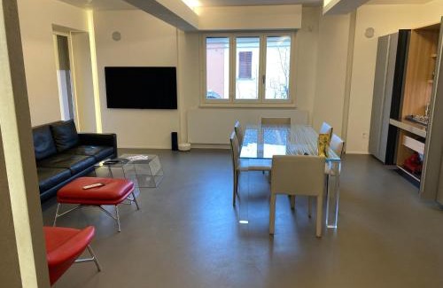 Pesaro Apartamento | Cortirola luxury apartment