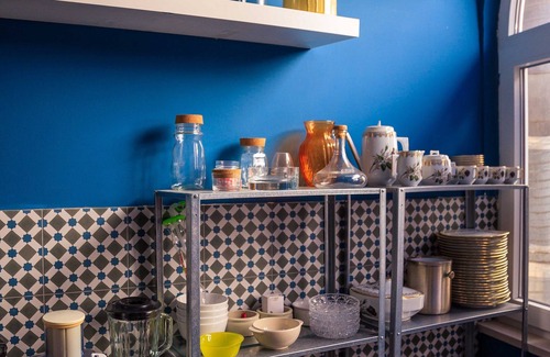 Coruche Apartamento | Coruche - A Casa do Baloiço em Frente ao rio Sorraia