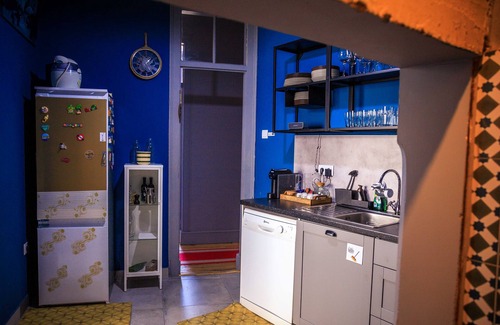 Coruche Apartamento | Coruche - A Casa do Baloiço em Frente ao rio Sorraia