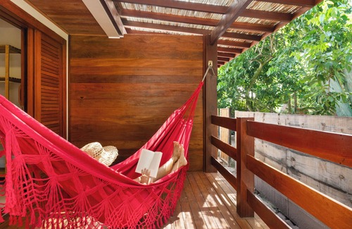 Barra Grande Casa | Coruja Chalet - Taipu de Fora with Swimming Pool. Comfort in Marau