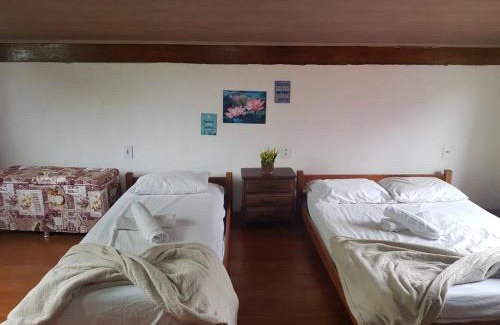 Corumbau Chalet De Esquí | Corumbau Chalé casa