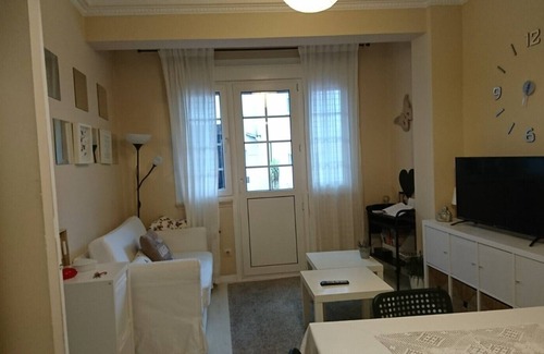 La Coruna Apartamento | Muy céntrico! Piso a pocos minutos de la playa con 2 terrazas