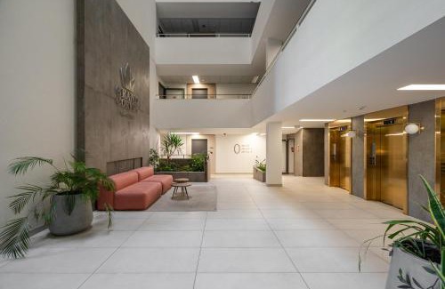 Corvin negyed Apartamento | Corvin 5 Stars Luxury Apartment with Free Parking
