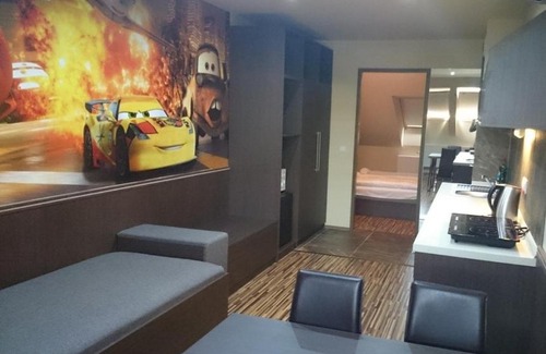 Gyula Apartamento | Corvin Apartman