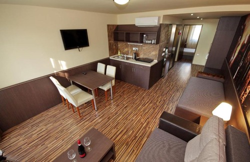 Gyula Apartamento | Corvin Apartman
