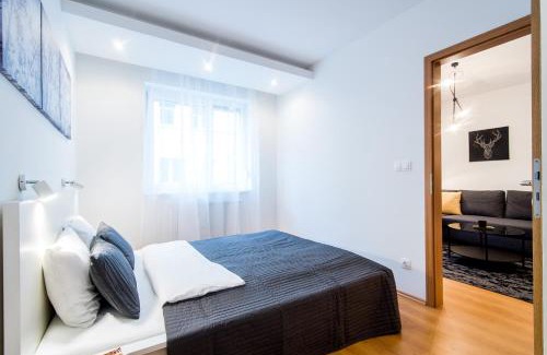 Corvin negyed Apartamento | Corvin Budapest