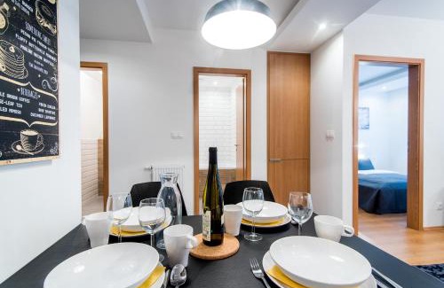 Corvin negyed Apartamento | Corvin Budapest