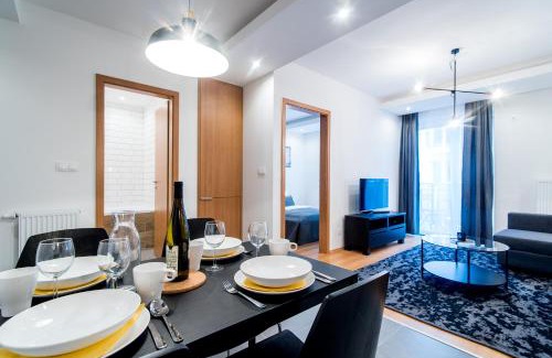 Corvin negyed Apartamento | Corvin Budapest