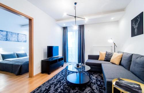 Corvin negyed Apartamento | Corvin Budapest