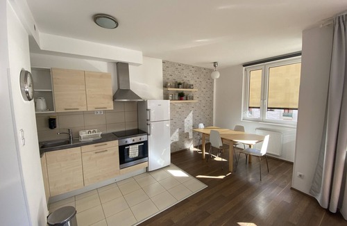Corvin negyed Apartamento | Corvin Center Suites