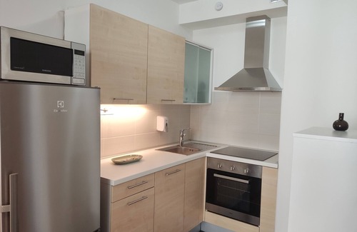 Corvin negyed Apartamento | Corvin Center Suites