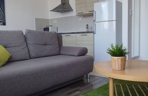 Corvin negyed Apartamento | Corvin Center Suites
