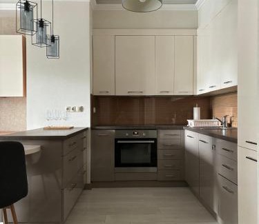 Corvin negyed Apartamento | Corvin Dori apartment