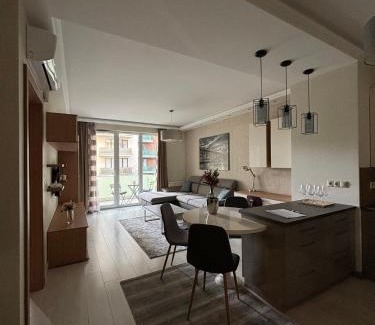 Corvin negyed Apartamento | Corvin Dori apartment