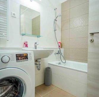 Corvin negyed Apartamento | Corvin Luxury Quiet Cabin