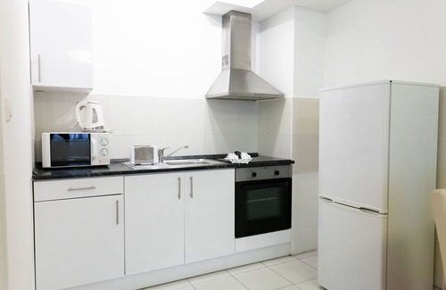 Corvin negyed Apartamento | Corvin Plaza Apartments and Suites