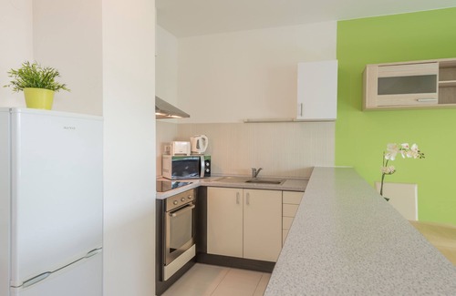 Corvin negyed Apartamento | Corvin Plaza Apartments and Suites