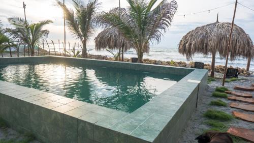San Bernardo del Viento Casa | Cosamui Beach House