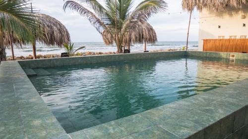 San Bernardo del Viento Casa | Cosamui Beach House