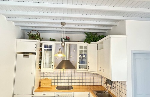Ornos Apartamento | Cosi Cycladic appartment - 2 min from the beach