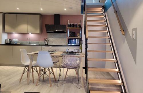 Saint Joseph/Mittelharth Apartamento | Cosis Colmar - 2 Chambres - 4 Pers - Duplex - Parking - Wifi