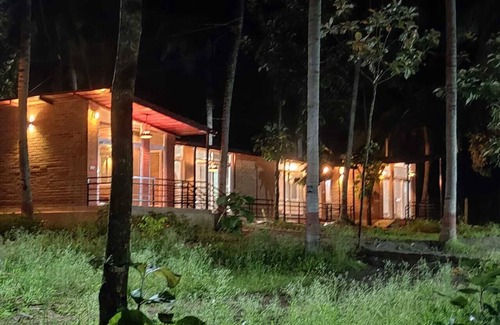 Heggadadevankote Complejo | Cosmic Connect Trails Kabini Wellness Resort Jungle Safari Restaurant Camp Fire