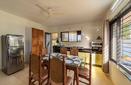 Mulshi Casa | CosmicStays Countryside Panorama Bungalow at Lavasa