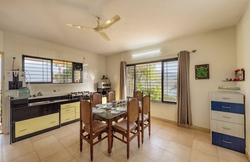 Mulshi Casa | CosmicStays Countryside Panorama Bungalow at Lavasa