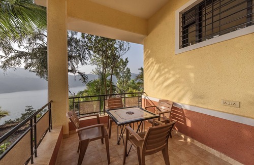 Mulshi Casa | CosmicStays Countryside Panorama Bungalow at Lavasa