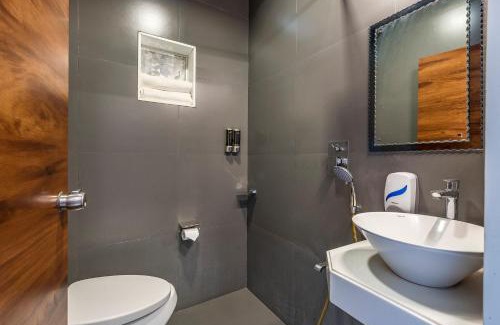 Lonavala Chalet De Esquí | CosmicStays TriZen Villa With Private Pool In Lonavala