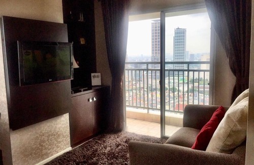 Jakarta Apartamento | Cosmo Terrace at Thamrin City
