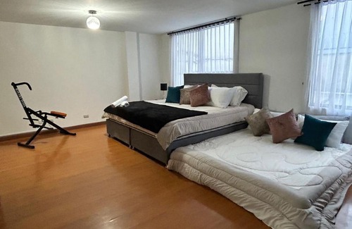 Chico Norte Apartamento | COSMOLITAN LOFT FAMILY