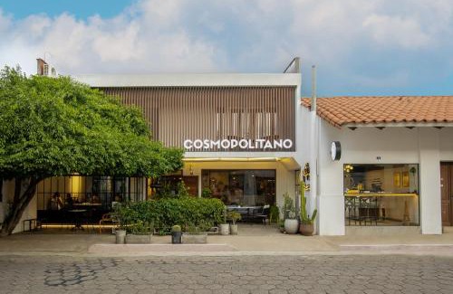 Santa Cruz Hotel | Cosmopolitano Hotel Boutique