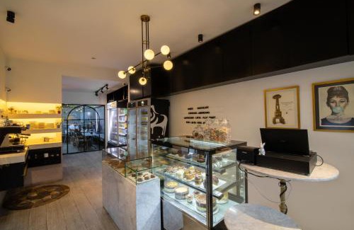 Santa Cruz Hotel | Cosmopolitano Hotel Boutique