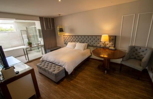 Santa Cruz Hotel | Cosmopolitano Hotel Boutique