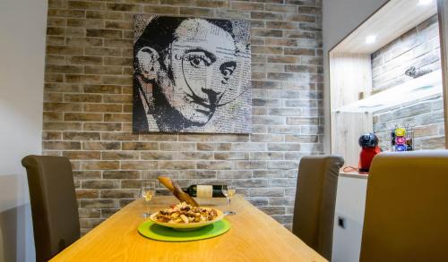 Skadarlija Apartamento | Cosmopolitan Apartment