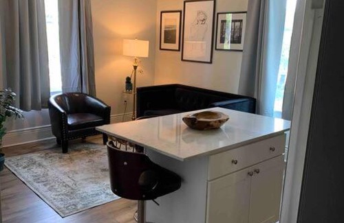 Government Hill Apartamento | Cosmopolitan FortSam