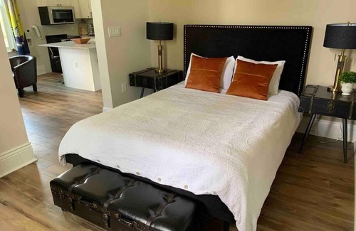 Government Hill Apartamento | Cosmopolitan FortSam