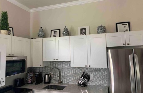 Government Hill Apartamento | Cosmopolitan FortSam