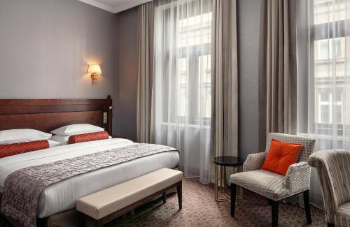 Petrska ctvrt Hotel | COSMOPOLITAN Hotel Prague